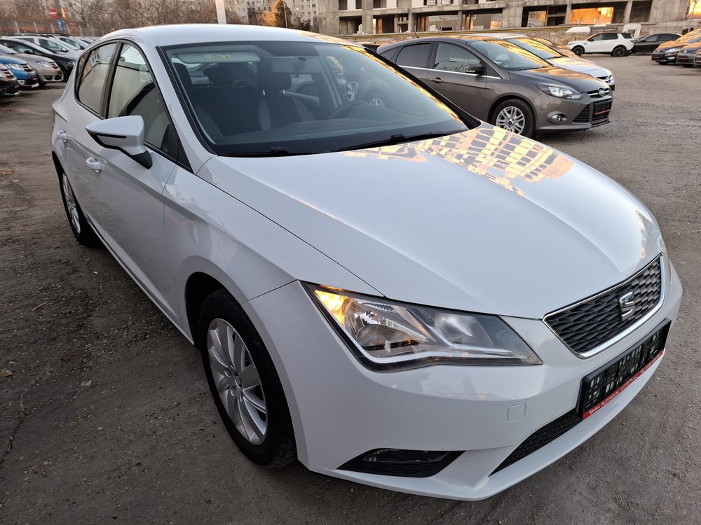 SEAT LEON 1.6 TDI REFERENCE 2015