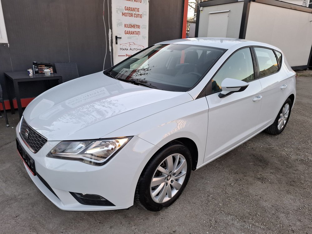 SEAT LEON 1.6 TDI REFERENCE 2015