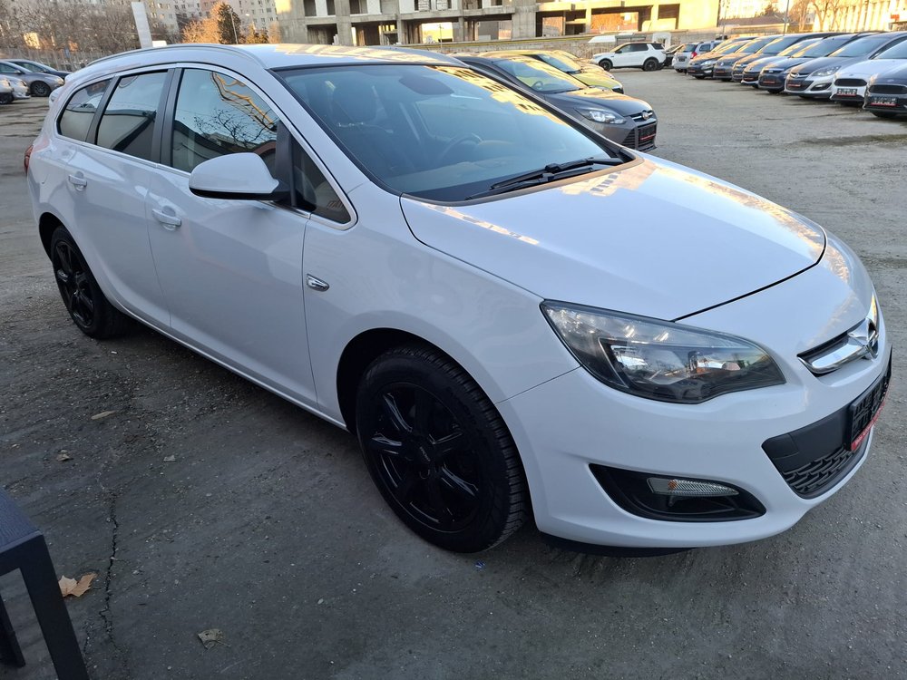 OPEL ASTRA J 1.6 CDTI SELECTION 2014/2015 EURO6