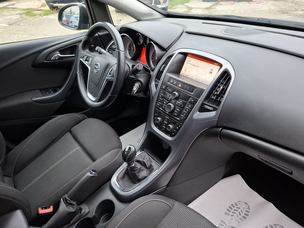 OPEL ASTRA J 1.6 CDTI EDITION 2014 / 2015