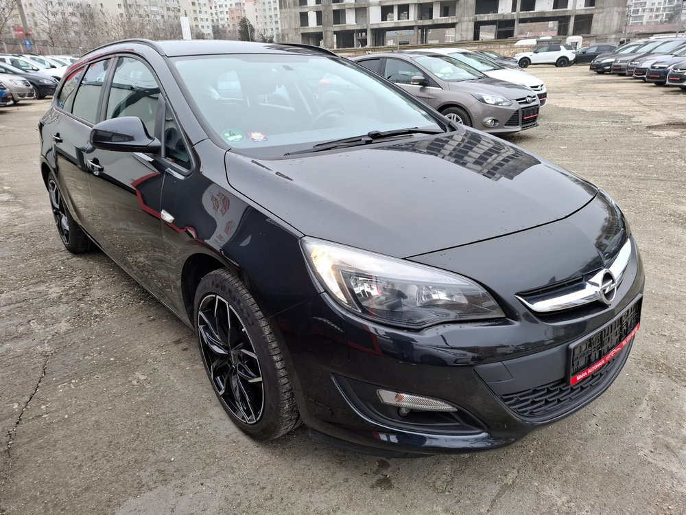 OPEL ASTRA J 1.6 CDTI EDITION 2014 / 2015