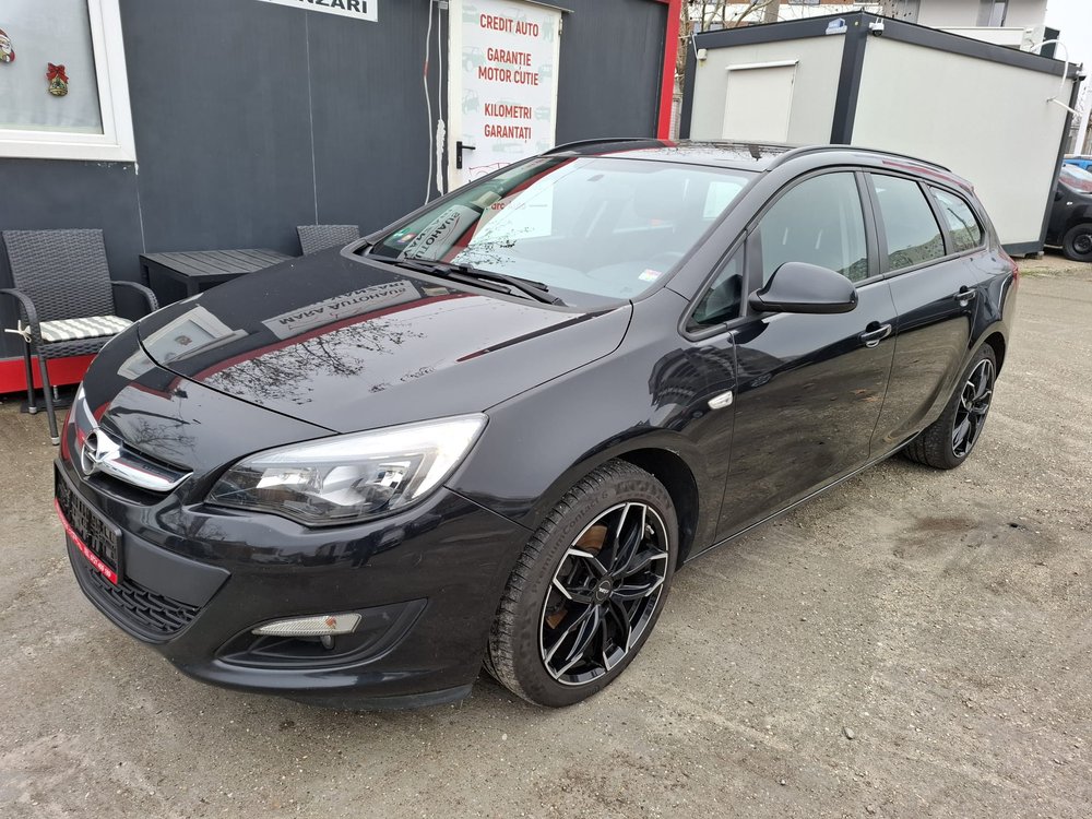 OPEL ASTRA J 1.6 CDTI EDITION 2014 / 2015