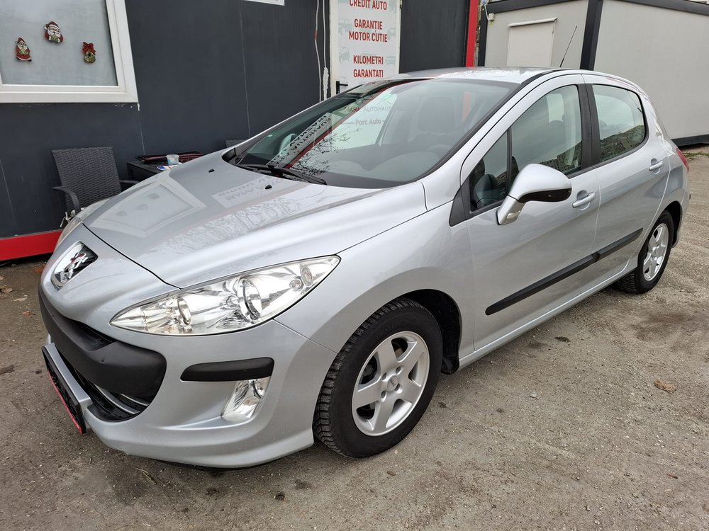 PEUGEOT 308 1.6 HDI BUSINESS 2011