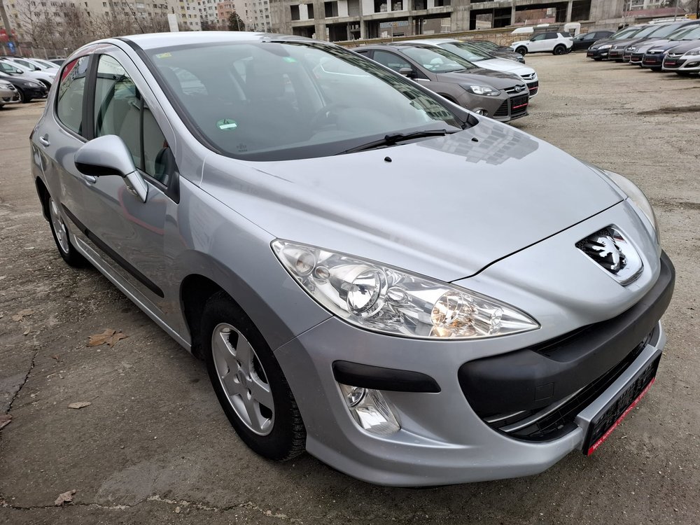 PEUGEOT 308 1.6 HDI BUSINESS 2011