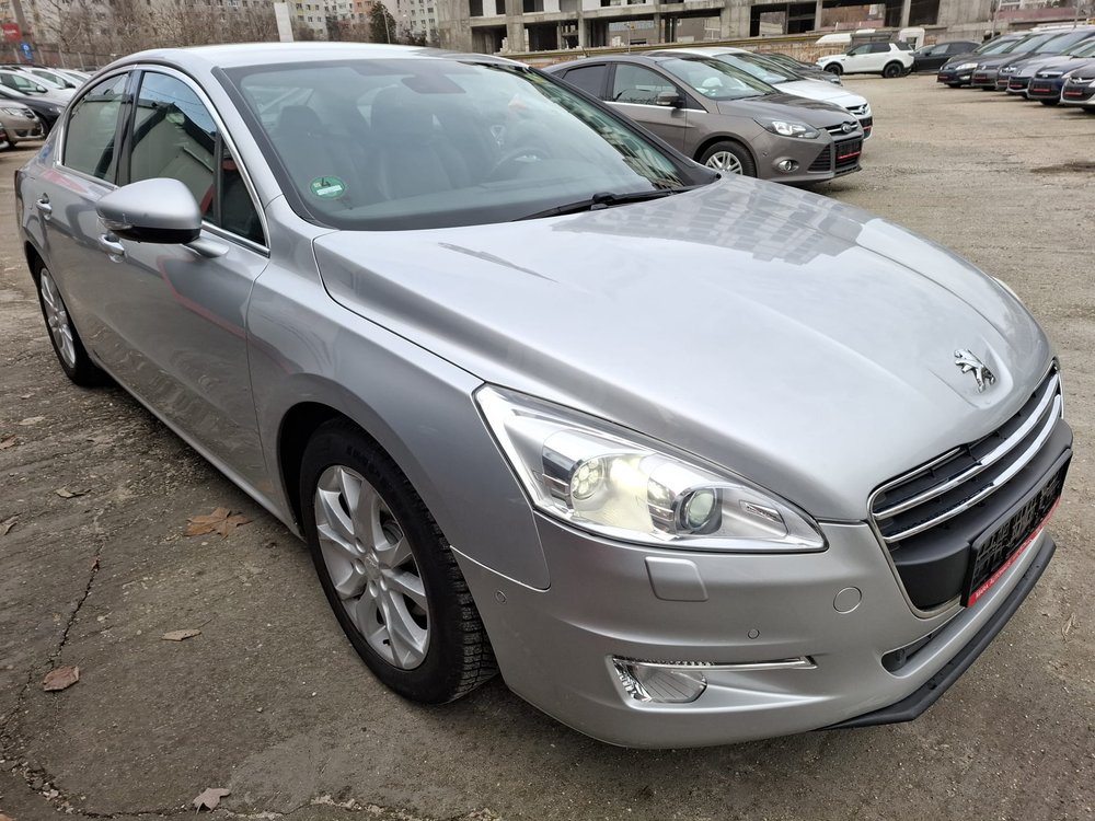 PEUGEOT 508 2.0 HDI ALLURE 2011