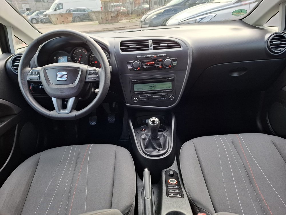 SEAT LEON 1.2 TSI COPA 2012 / 2013