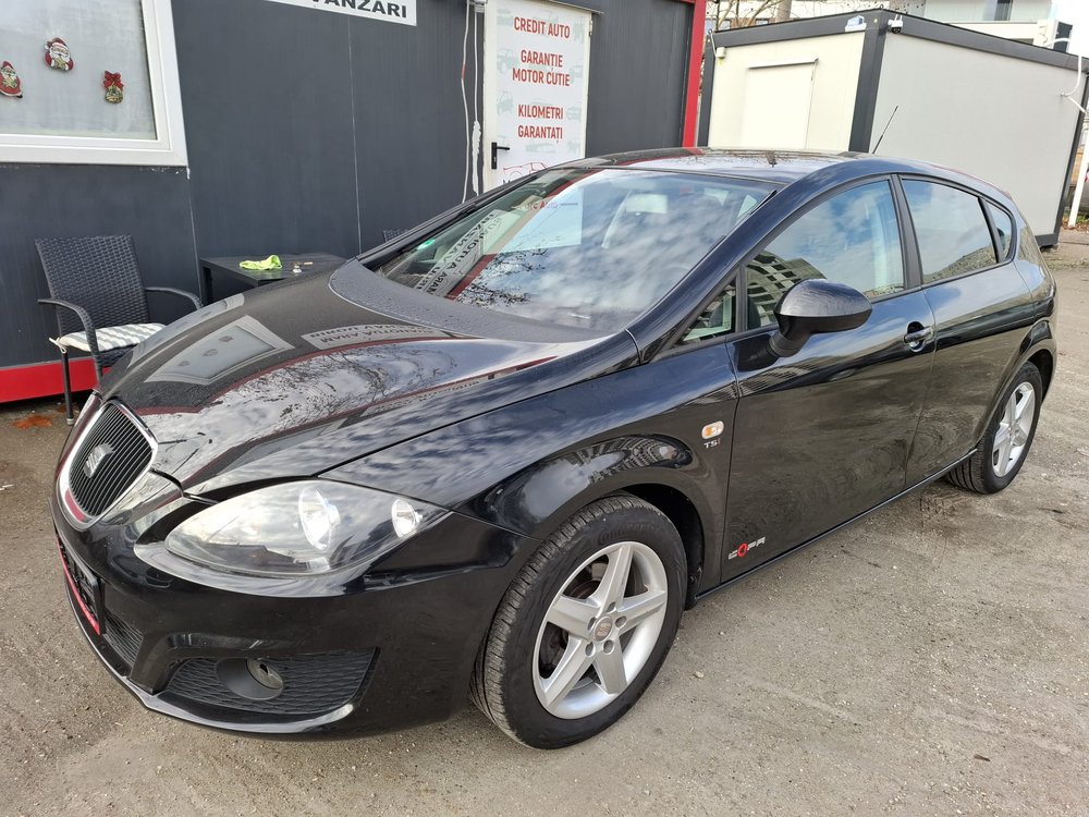 SEAT LEON 1.2 TSI COPA 2012 / 2013