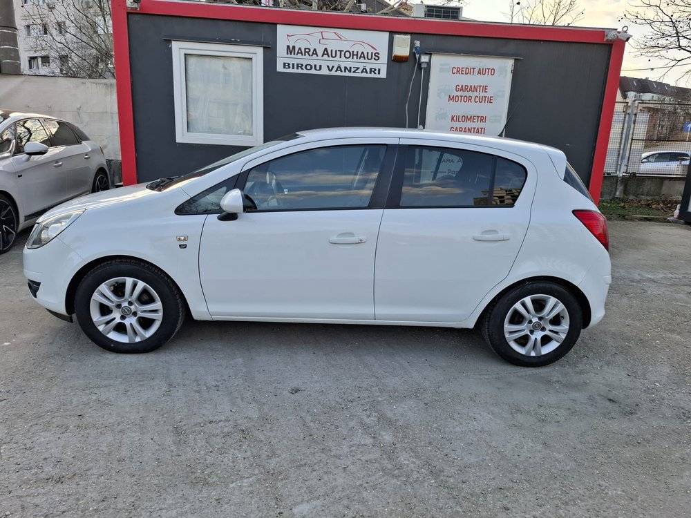 OPEL CORSA 1.2 EDITION 2010 EURO 5