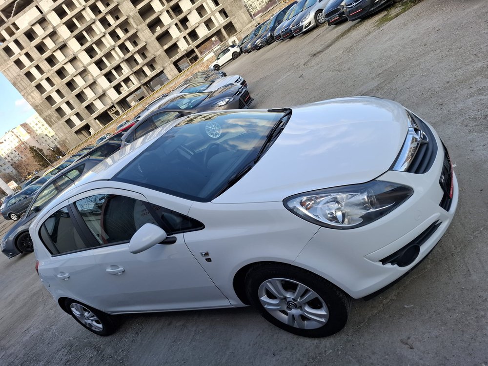 OPEL CORSA 1.2 EDITION 2010 EURO 5